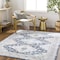 Livabliss Lavadora LVR-2347 Machine Washable Area Rug LVR2347-67RD - alternate 5